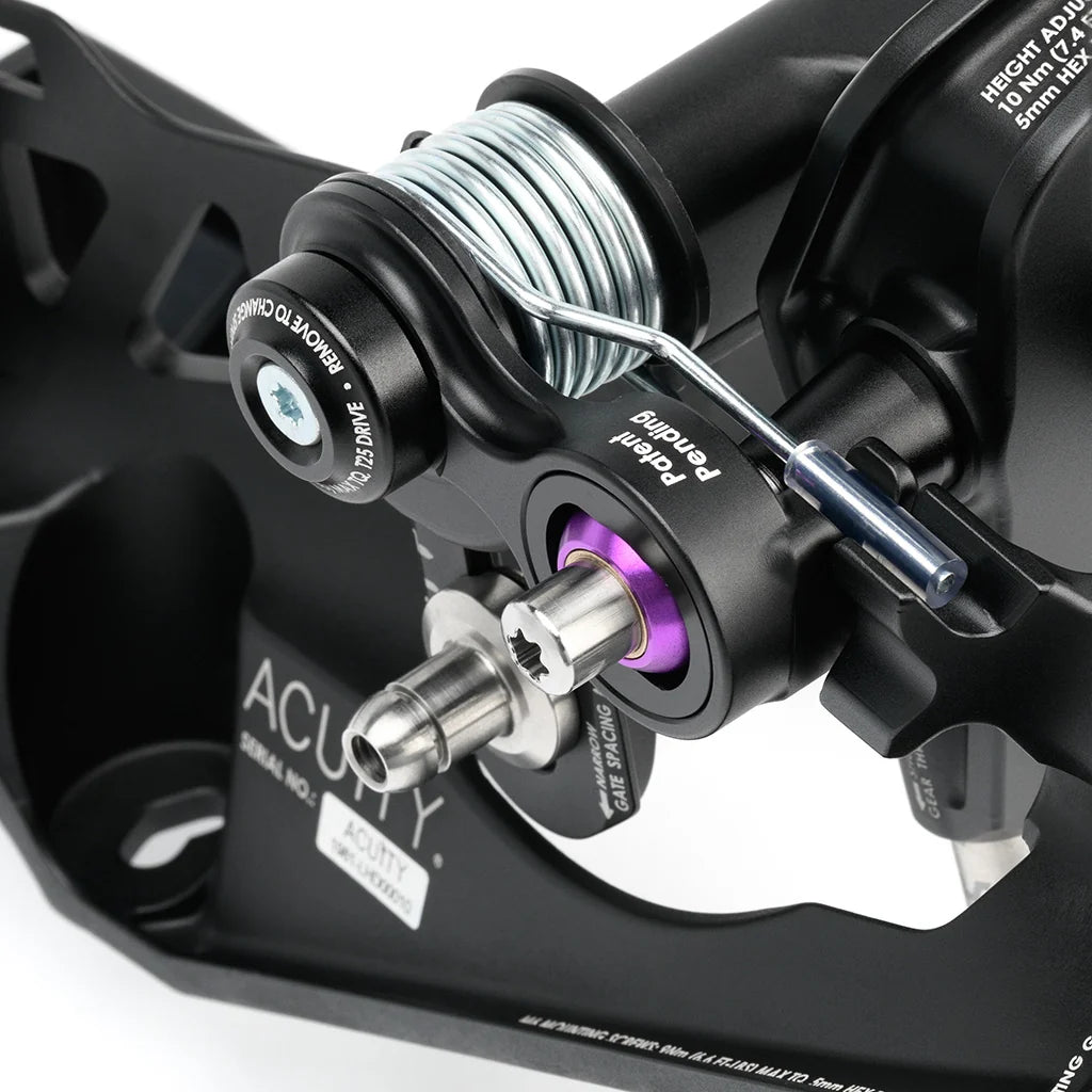 ACUITY 4-Way Adjustable Performance Shifter for 2022+ Civic / 2023+ Integra