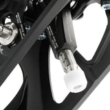 ACUITY 4-Way Adjustable Performance Shifter for the RHD 11th Gen Civic
