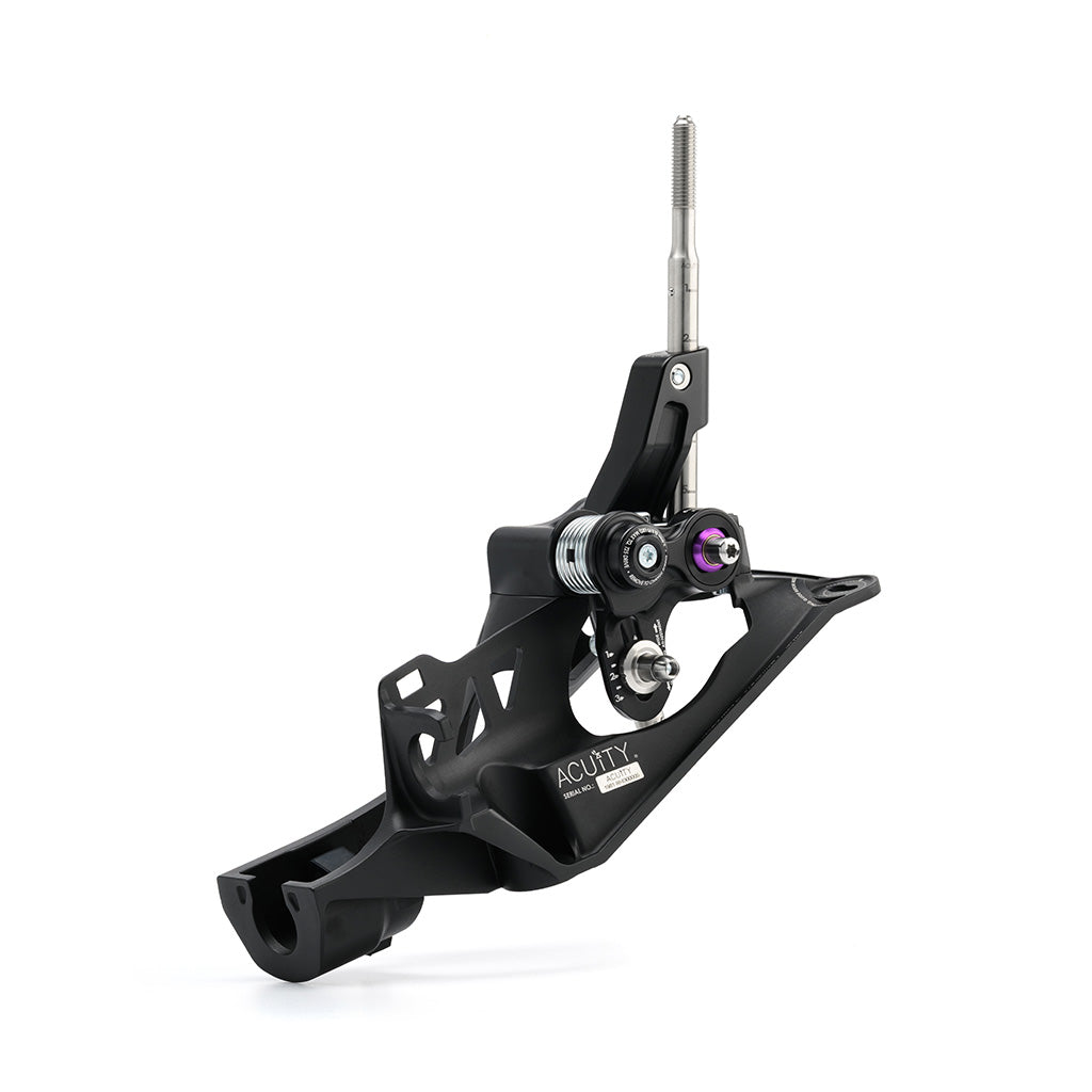 ACUITY 4-Way Adjustable Performance Shifter for the RHD 11th Gen Civic