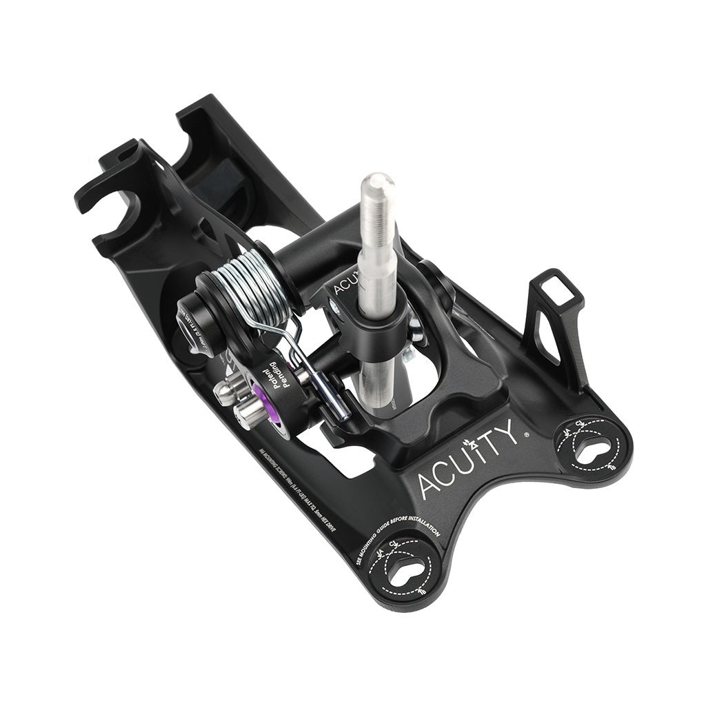 ACUITY 4-Way Adjustable Performance Shifter for the RHD 11th Gen Civic