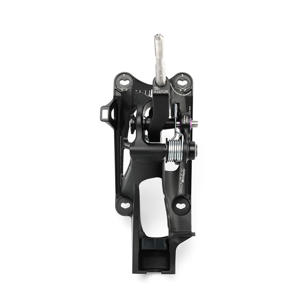 ACUITY 4-Way Adjustable Performance Shifter for the RHD 11th Gen Civic