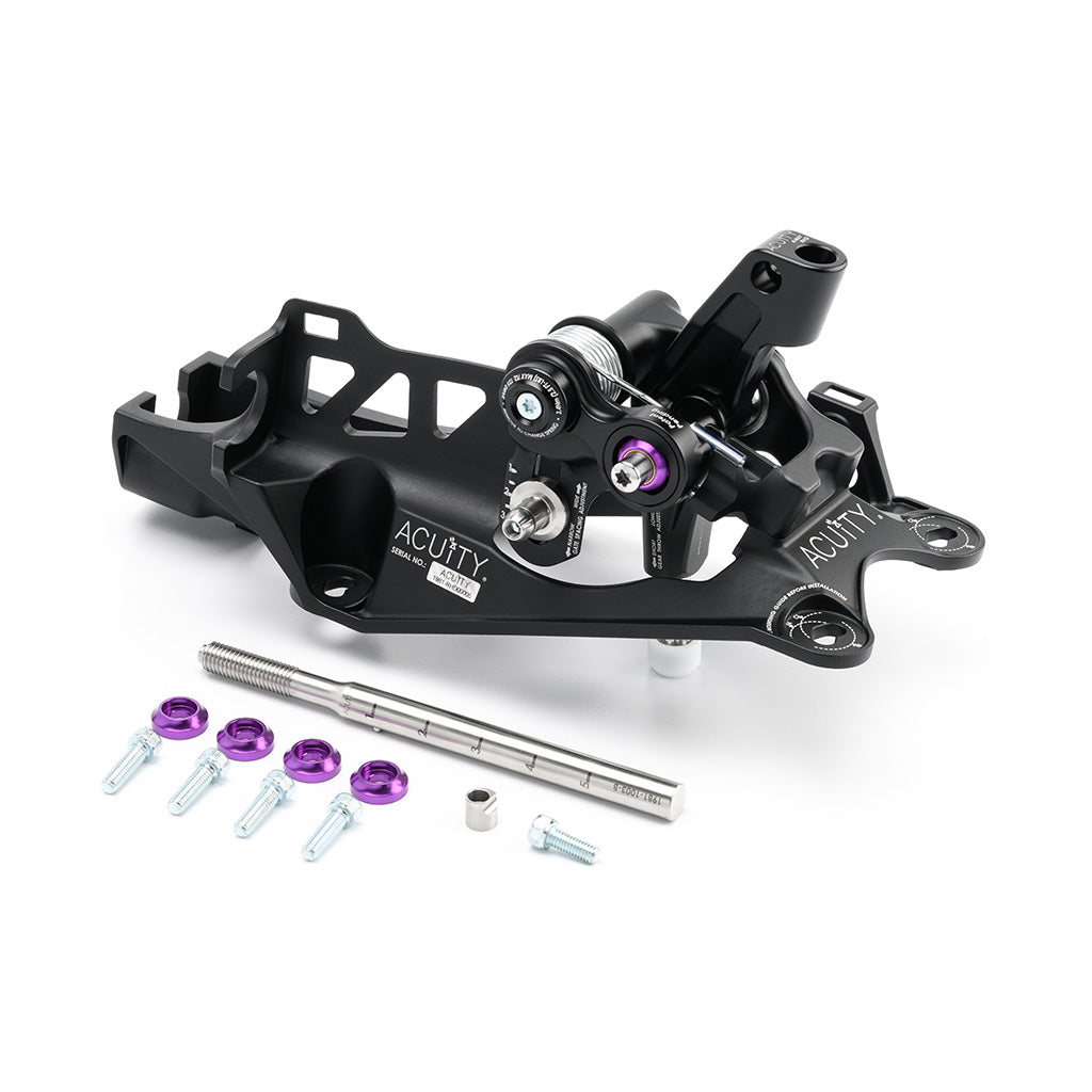 ACUITY 4-Way Adjustable Performance Shifter for the RHD 11th Gen Civic