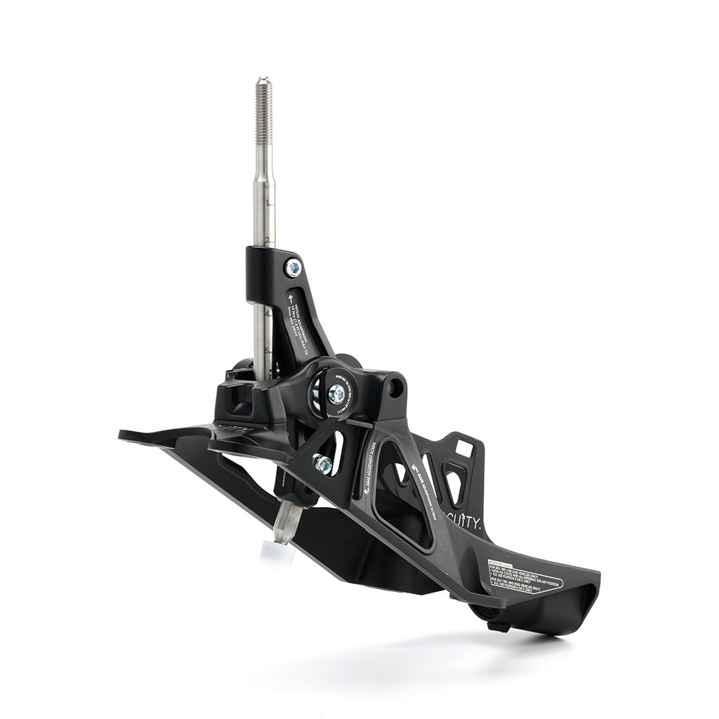 ACUITY 4-Way Adjustable Performance Shifter for the RHD 11th Gen Civic