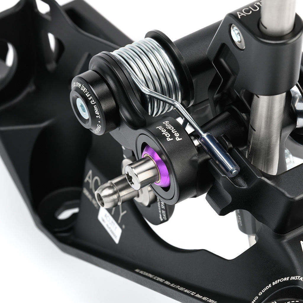 ACUITY 4-Way Adjustable Performance Shifter for the RHD 11th Gen Civic