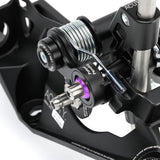 ACUITY 4-Way Adjustable Performance Shifter for the RHD 11th Gen Civic
