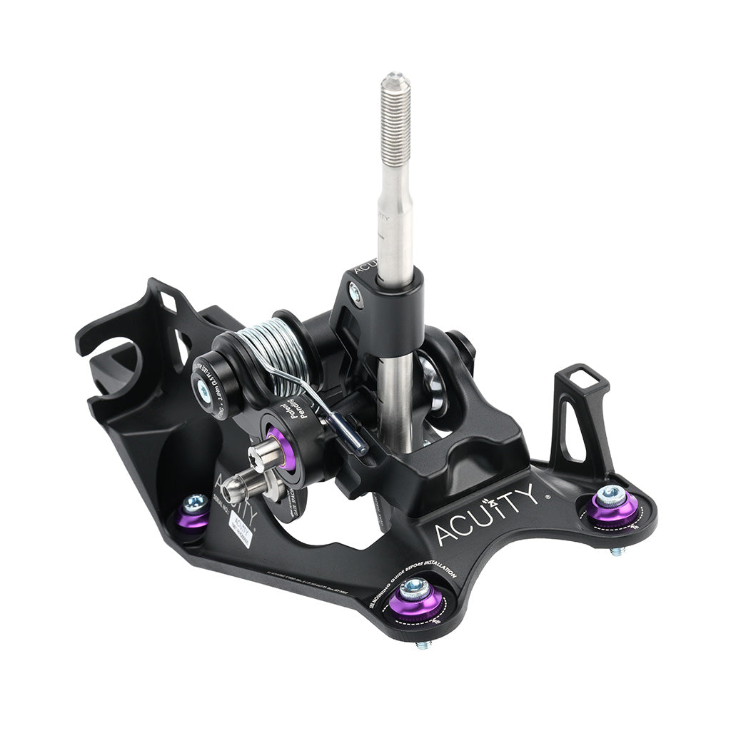 ACUITY 4-Way Adjustable Performance Shifter for the RHD 11th Gen Civic