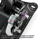 ACUITY High Preload Centering Spring for 1981-LHD and 1981-RHD Shifters