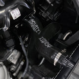 ACUITY Super-Cooler, Reverse-Flow, Silicone Radiator Hoses for the 11th Gen Honda Civic Type R and 5th Gen Acura Integra Type S