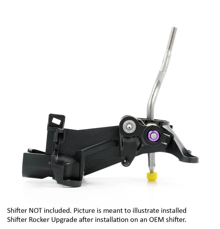 ACUITY Shifter Rocker Upgrade for the 11th Gen Civic & 5th Gen Integra