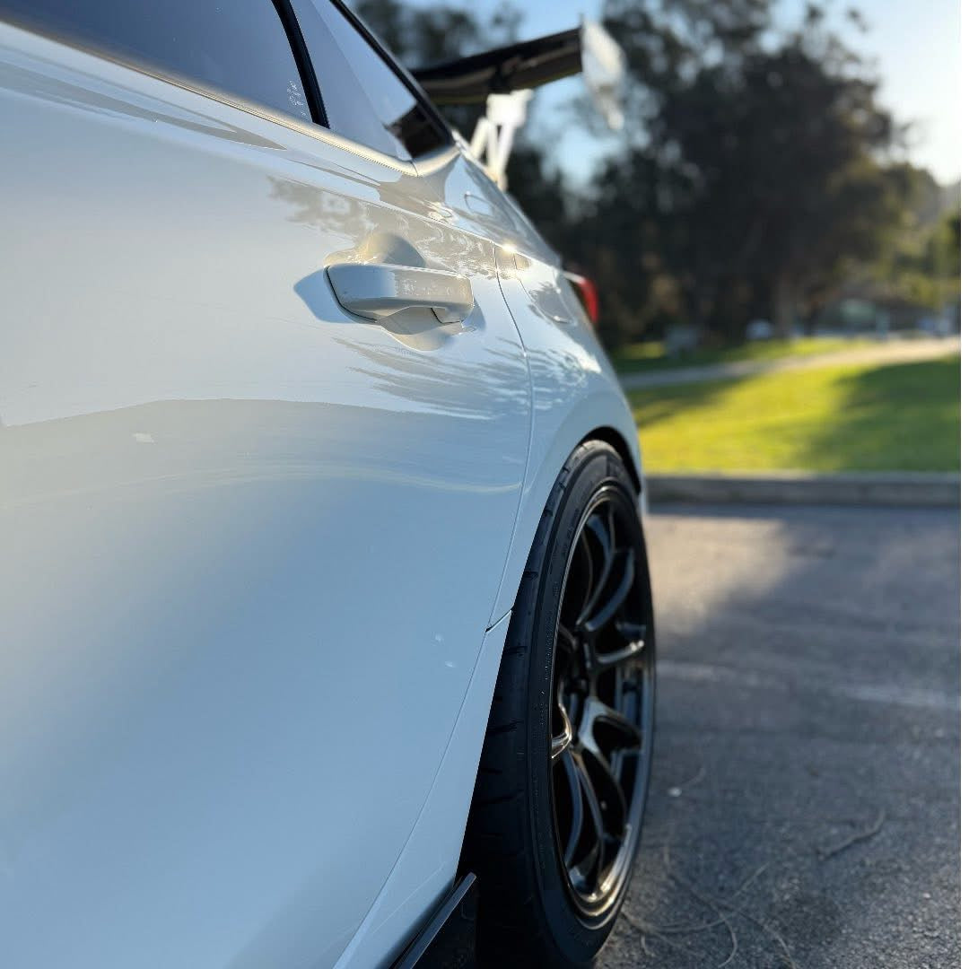 Volk Racing ZE40 M-SPEC 19x10.0 5x120 / Offset: +40 (Face 3) / Shining Bronze Metal (SZ) (Set of 4) *LMTLS Spec*