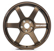 Volk Racing TE37 SAGA S-Plus 19x10.0 5x120 wheels with +37 offset