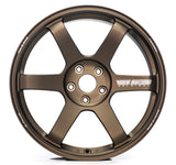 Volk Racing TE37 SAGA S-Plus 19x10.0 5x120 wheels with +37 offset