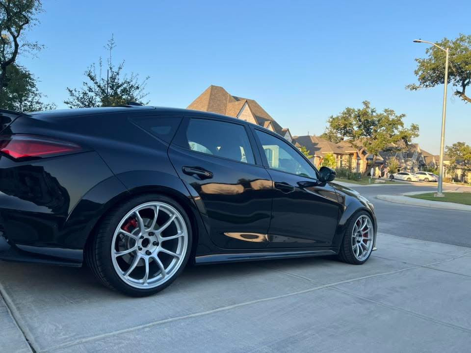 Ze 40 Rims Volk Racing ZE40 M-SPEC 19x10.0 5x120 / Offset: +40 (Face 3) / Diamond ...