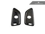 AutoTecknic Dry Carbon Remote Key Case - A90/ A91 Supra 2020-Up
