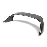 Seibon 2020 Toyota GR Supra MB-Style carbon fiber rear spoiler with glossy clear coat finish