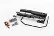 Recaro Japan Seat Rail System for Honda Civic Type R FL5 2023 with high-strength steel construction and durable paint finish