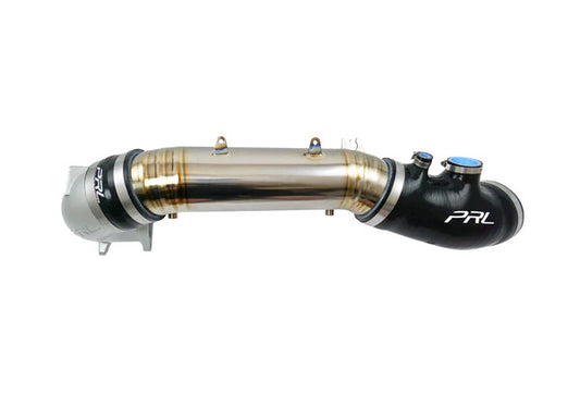 PRL MotorSports Titanium Turbocharger Inlet Pipe Kit for 2017-2021 Honda Civic Type-R FK8