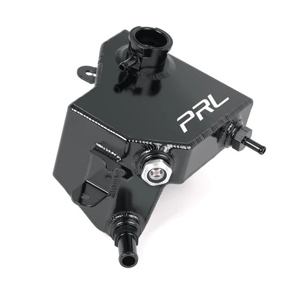 PRL Motorsports Baffled Coolant Expansion Tank 2017+ Honda Civic Type R (FK8/FL5) / 2024+ Acura Integra Type S (DE5)