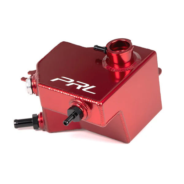 PRL Motorsports Baffled Coolant Expansion Tank 2017+ Honda Civic Type R (FK8/FL5) / 2024+ Acura Integra Type S (DE5)