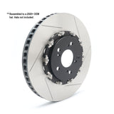 Paragon Replacement Rotors for OEM Hats - Front Pair - 2020+ Honda Civic Type R FK8/FL5 / 2024+ Acura Integra Type S DE5