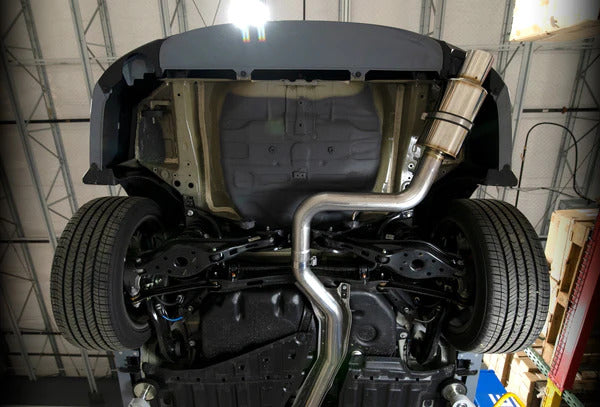 PRL Motorsports N1 Exhaust System for 2022-2023 Honda Civic and 2023+ Acura Integra