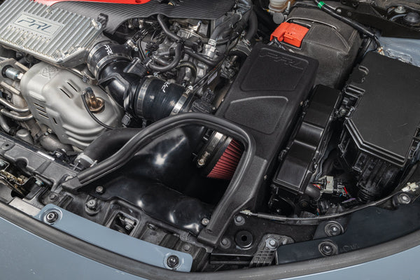 PRL Motorsports High Volume Intake System for Honda Civic Type R FL5 2023+ / Acura Integra Type S DE5