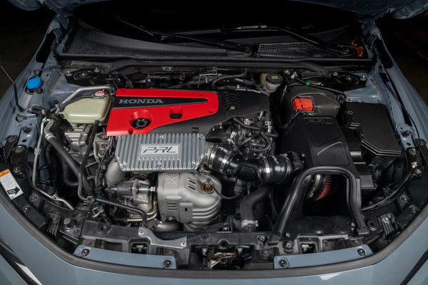 PRL Motorsports High Volume Intake System for Honda Civic Type R FL5 2023+ / Acura Integra Type S DE5