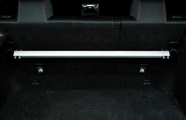 PRL Motorsports "Throwback" Rear Strut Bar for 2023+ Acura Integra