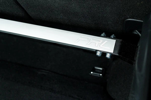 PRL Motorsports "Throwback" Rear Strut Bar for 2023+ Acura Integra