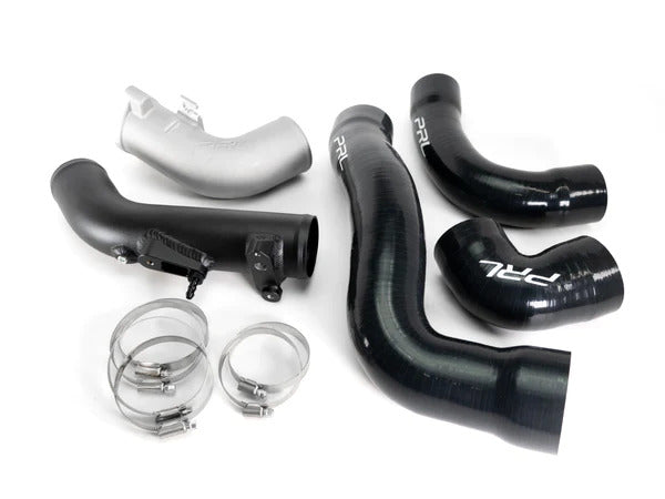 ETA January / February 2024

Fits all 2023+ Honda Civic Type-R FL5
Fits all 2024+ Acura Integra Type S DE5Fits all variant models including RHD, International ModelsIntercooler PipingPRL MotorSports