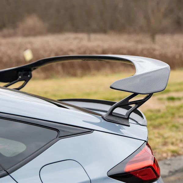 PRL Motorsports Wing Risers for 2023+ Honda Civic Type R (FL5)