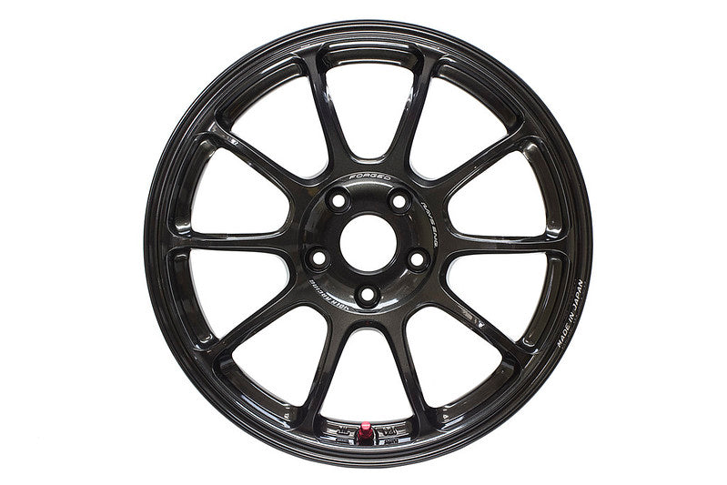 Volk Racing ZE40 M-Spec 17x9.5 5x114.3 / Offset: +44 / Diamond Dark Gunmetal (S2000 Spec) *Set of 4*