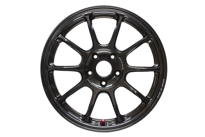 Volk Racing ZE40 M-Spec 17x9.5 5x114.3 / Offset: +44 / Diamond Dark Gunmetal (S2000 Spec) *Set of 4*