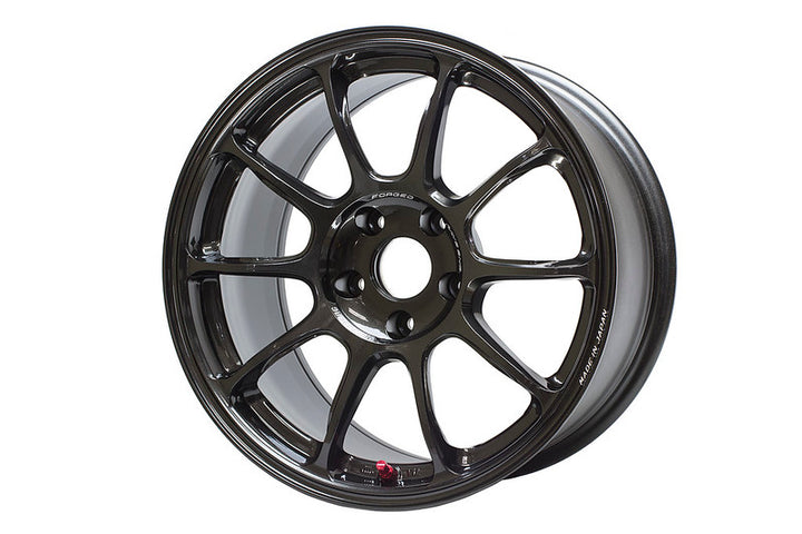 Volk Racing ZE40 M-Spec 17x9.5 5x114.3 / Offset: +44 / Diamond Dark Gunmetal (S2000 Spec) *Set of 4*