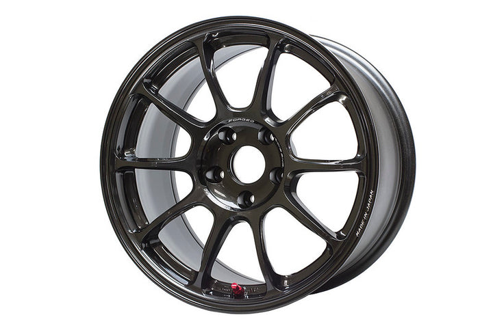 Volk Racing ZE40 M-SPEC 19x10.0 5x120 / Offset: 39 (Face 3) - (Set of 4) (FL5/FK8/DE5 Spec)