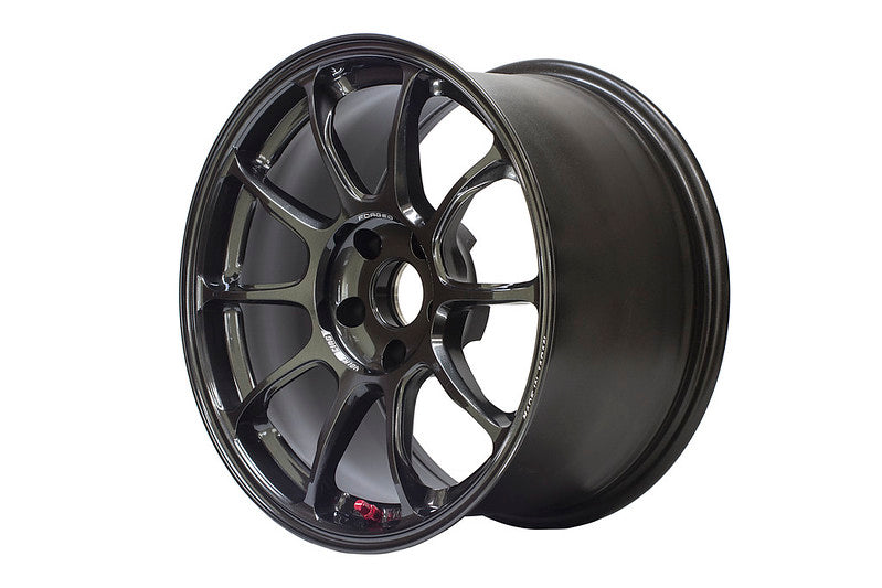 Volk Racing ZE40 M-Spec 17x9.5 5x114.3 / Offset: +44 / Diamond Dark Gunmetal (S2000 Spec) *Set of 4*