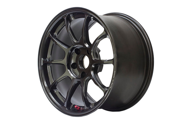 Volk Racing ZE40 M-Spec 17x9.5 5x114.3 / Offset: +44 / Diamond Dark Gunmetal (S2000 Spec) *Set of 4*