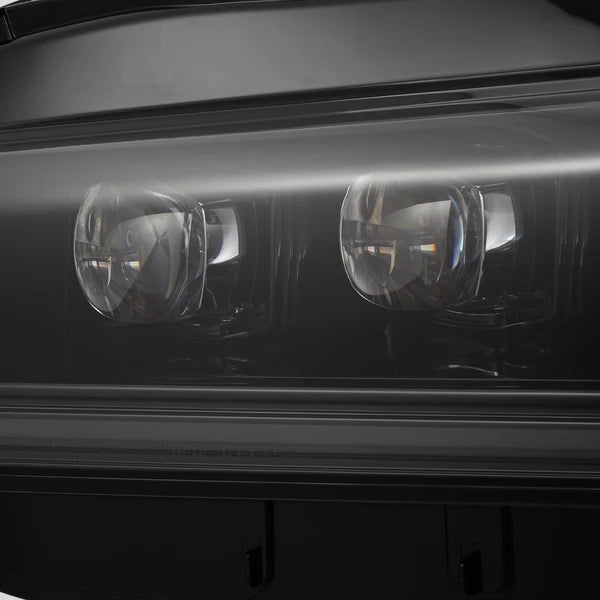 Alpharex NOVA-Series LED Projector Headlights - Honda Civic (2022-2025)