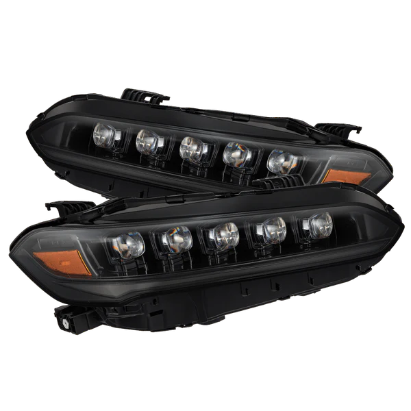 Alpharex NOVA-Series LED Projector Headlights - Honda Civic (2022-2025)