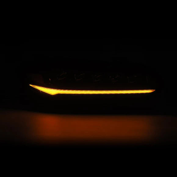 Alpharex NOVA-Series LED Projector Headlights - Honda Civic (2022-2025)