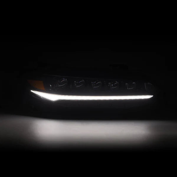 Alpharex NOVA-Series LED Projector Headlights - Honda Civic (2022-2025)