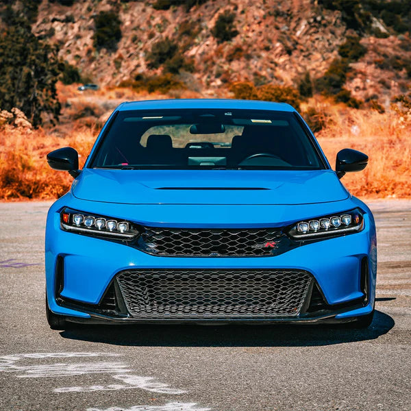 Alpharex NOVA-Series LED Projector Headlights - Honda Civic (2022-2025)