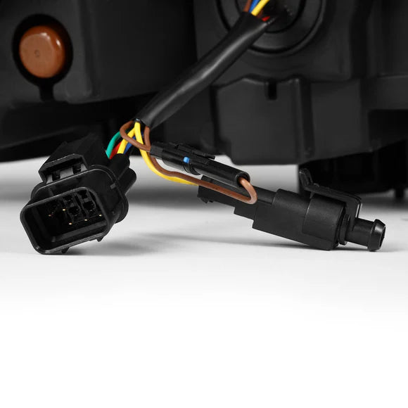 Alpharex NOVA-Series LED Projector Headlights - Honda Civic (2022-2025)