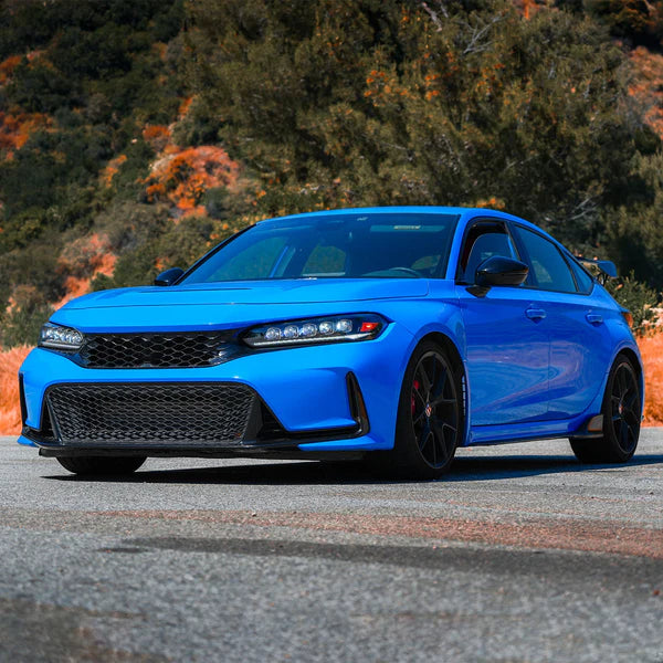 Alpharex NOVA-Series LED Projector Headlights - Honda Civic (2022-2025)