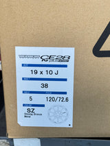 Volk Racing CE28N-Plus M-Spec 19x10.0 5x120 / Offset +38 (Face 3) *LMTLS Spec*
