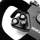 JQWerks Madtrace® GEN2 PODIUM LINE Racing Steering Wheel System For 2017+ Honda Civic Type R FK8 / FL5 / 2024+ Acura Integra Type S DE5