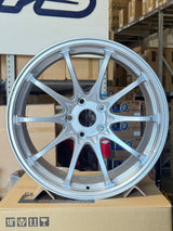 Volk Racing CE28N-Plus M-Spec 19x10.0 5x120 / Offset +38 (Face 3) *LMTLS Spec*