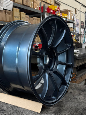 Matte Blue Gunmetal (GB)