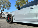 Volk Racing ZE40 M-SPEC 18x10.0 5x120 / Offset: +40 (Face 3) / Racing Green (IG) (Set of 4) *LMTLS Spec*