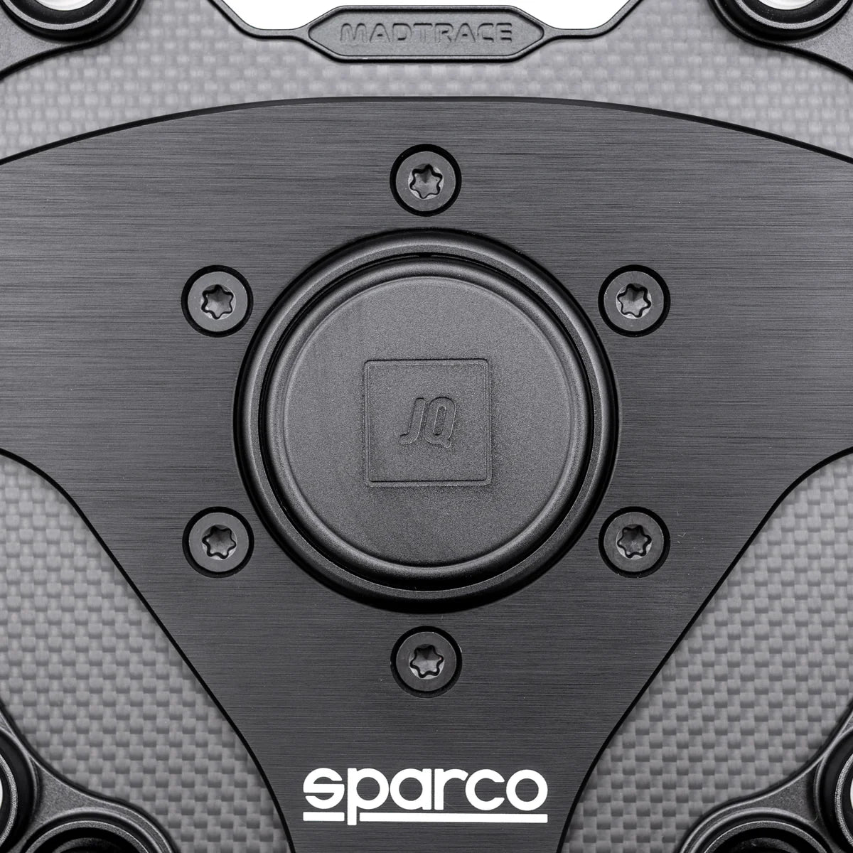 JQ Werkz Madtrace® GEN2 CLUBSPORT LINE Racing Steering Wheel System